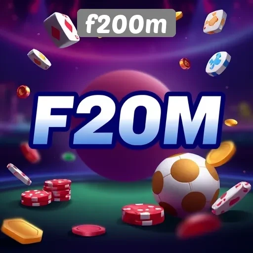 Menjelajahi F200M Situs Game Terpercaya di Indonesia