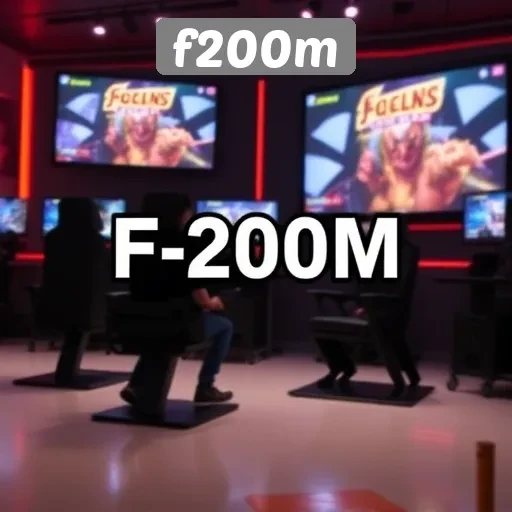 Perbandingan F200M dengan Platform Game Lain di Indonesia