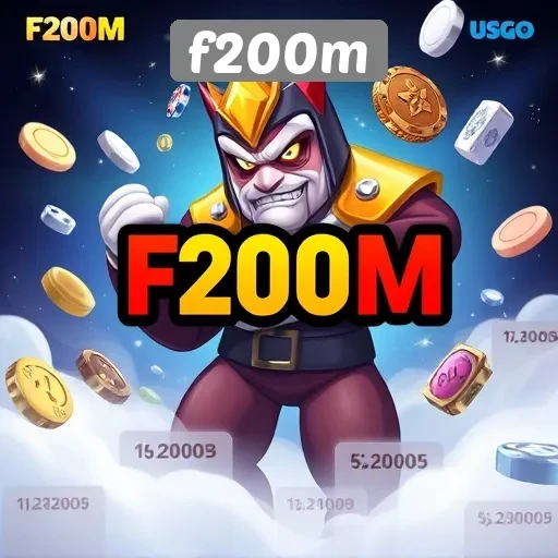 Mengenal F200M Situs Game dengan Beragam Pilihan