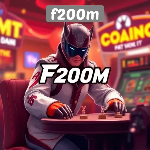 Ragam Permainan Menarik yang Disediakan oleh F200m