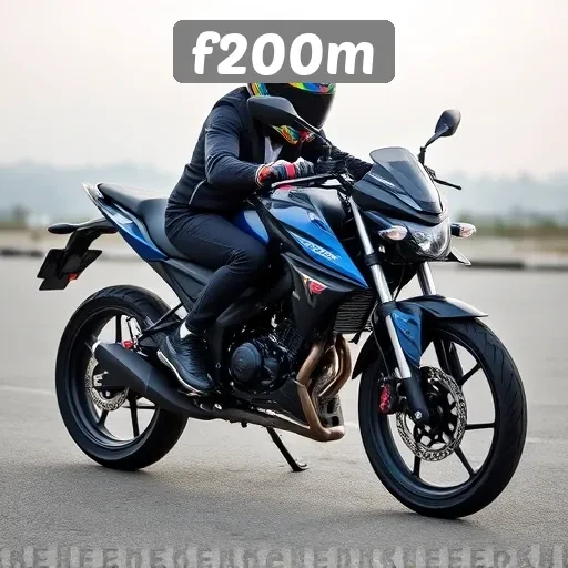 Panduan Menggunakan F200m untuk Pemain Baru