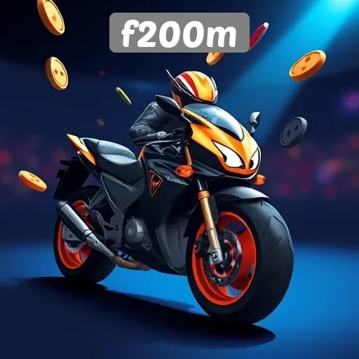 F200m Sebagai Destinasi Game Online Terpercaya