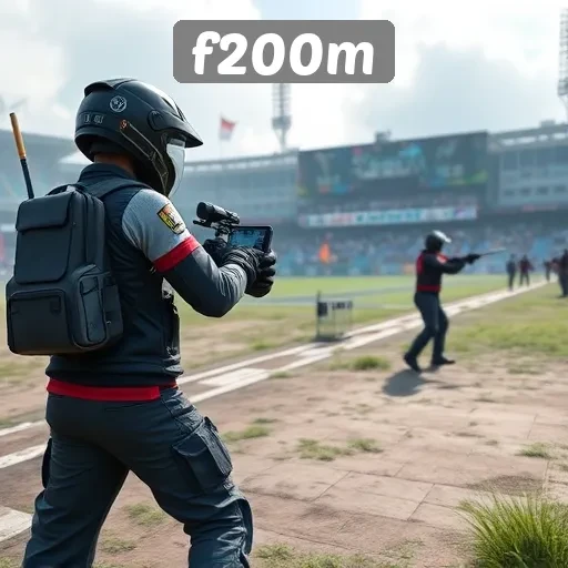 Fitur Menarik yang Ditawarkan oleh f200m untuk Para Gamer