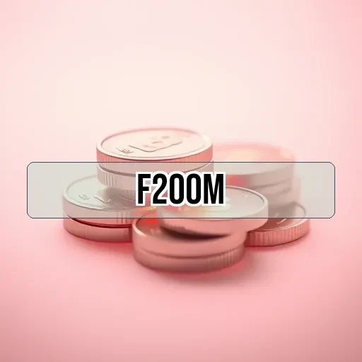 f200m Panduan