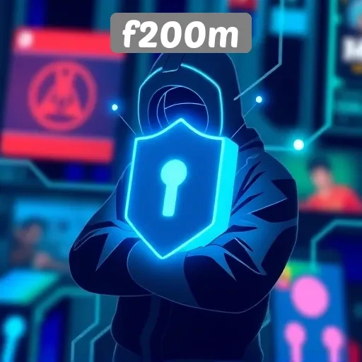 Sistem Keamanan pada Situs Game f200m yang Perlu Diketahui