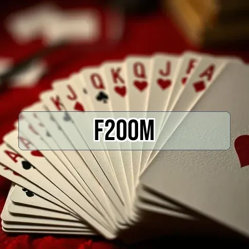 f200m Strategi