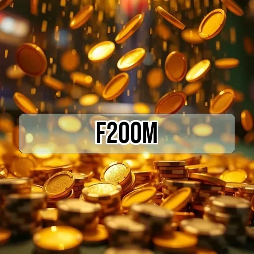 f200m Turnamen