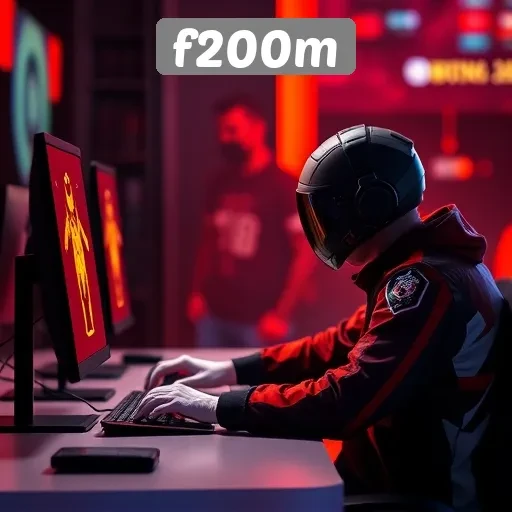 Memahami Keamanan Bermain di F200M untuk Pengguna