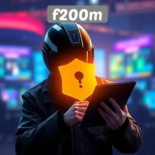 Keamanan Data Pengguna di Situs Game F200M